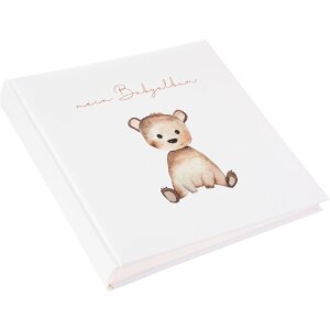 Goldbuch Album per bambini Orsacchiotto 25x25 cm 60...