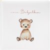 Goldbuch Album per bambini Orsacchiotto 25x25 cm 60 pagine bianche