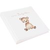 Goldbuch Album per bambini Orsacchiotto 25x25 cm 60 pagine bianche