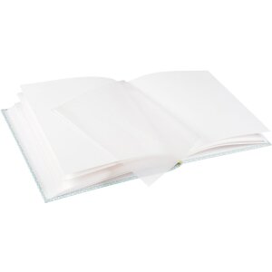 Goldbuch Baby Album Little Wonder Hedgehog 25x25 cm 60 pagine bianche