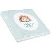 Goldbuch Baby Album Little Wonder Hedgehog 25x25 cm 60 pagine bianche