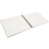 Goldbuch Album a spirale Bella Vista nocciola 35x30 cm 40 pagine bianche