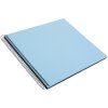 Goldbuch Album a spirale Bella Vista azzurro 35x30 cm 40 pagine nere
