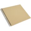 Goldbuch Album a spirale Bella Vista beige 35x30 cm 40 pagine bianche