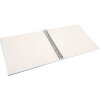 Album a spirale Goldbuch Bella Vista azzurro 35x30 cm 40 pagine bianche
