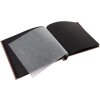 Goldbuch Album a vite Bella Vista nocciola 30x25 cm 40 pagine nere