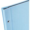 Goldbuch Album a vite Bella Vista azzurro 30x25 cm 40 pagine nere