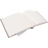 Goldbuch Album a vite Bella Vista nocciola 30x25 cm 40 pagine bianche