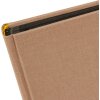 Goldbuch Album fotografico Bella Vista Nocciola 30x31 cm 60 pagine nere