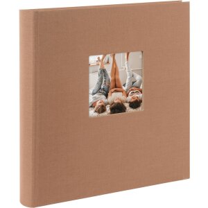 Goldbuch Album fotografico Bella Vista Nocciola 30x31 cm...