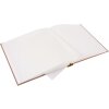 Goldbuch Album fotografico Bella Vista Nocciola 30x31 cm 60 pagine bianche