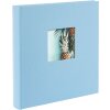 Goldbuch Album fotografico Bella Vista azzurro 30x31 cm 60 pagine bianche