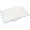 Goldbuch Album fotografico Bella Vista azzurro 30x31 cm 60 pagine bianche