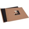 Goldbuch Album a vite Bella Vista nocciola 39x31 cm 40 pagine nere