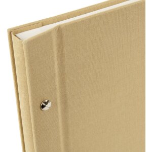 Goldbuch Album a vite Bella Vista beige 39x31 cm 40 pagine bianche