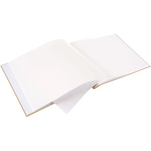 Goldbuch Album a vite Bella Vista beige 39x31 cm 40 pagine bianche