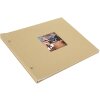 Goldbuch Album a vite Bella Vista beige 39x31 cm 40 pagine bianche