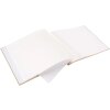 Goldbuch Album a vite Bella Vista beige 39x31 cm 40 pagine bianche