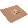Goldbuch Album a vite Bella Vista nocciola 39x31 cm 40 pagine bianche
