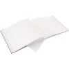Goldbuch Album a vite Bella Vista nocciola 39x31 cm 40 pagine bianche