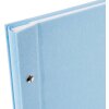Goldbuch Album a vite Bella Vista azzurro 39x31 cm 40 pagine bianche
