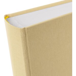 Goldbuch Album fotografico jumbo Bella Vista Beige 30x31 cm 100 pagine bianche