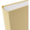 Goldbuch Album fotografico jumbo Bella Vista Beige 30x31 cm 100 pagine bianche