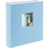 Goldbuch Album fotografico jumbo Bella Vista Sky Blue 30x31 cm 100 pagine bianche