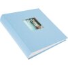 Goldbuch Album fotografico jumbo Bella Vista Sky Blue 30x31 cm 100 pagine bianche