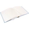 Goldbuch Album fotografico jumbo Bella Vista Sky Blue 30x31 cm 100 pagine bianche