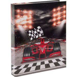 Raccoglitore ad anelli Goldbuch Racing Champion dorso 4 cm