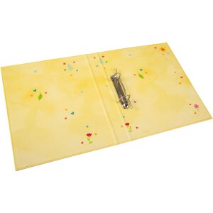 Goldbuch Raccoglitore ad anelli Chiara DIN A4 motivo cavallo Meccanismo a 2 anelli