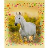 Goldbuch Raccoglitore ad anelli Chiara DIN A4 motivo cavallo Meccanismo a 2 anelli