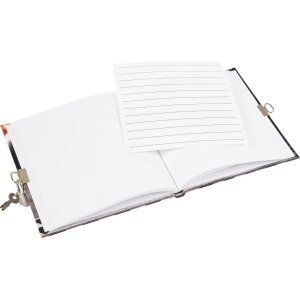 Goldbuch Agenda Racing Champion con chiusura 16,5x16,5 cm 96 pagine bianche