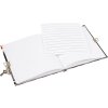 Goldbuch Agenda Racing Champion con chiusura 16,5x16,5 cm 96 pagine bianche