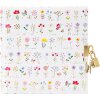 Diario Goldbuch Small & Brave bianco con chiusura 16,5x16,5 cm 96 pagine bianche