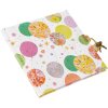 Agenda Goldbuch Celebrate! con serratura 16,5x16,5 cm 96 pagine bianche