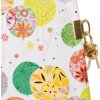 Agenda Goldbuch Celebrate! con serratura 16,5x16,5 cm 96 pagine bianche