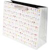 Goldbuch Borsa regalo Small & Brave White 27x13x33 cm