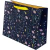 Goldbuch Borsa regalo Meadow Miracles 27x13x33 cm