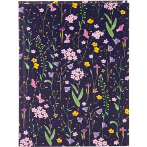 Taccuino Goldbuch Prato Miracoli Blu 15x22 cm 200 pagine...