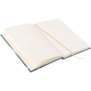 Quaderno Goldbuch Elefanti 15x22 cm 200 pagine bianche