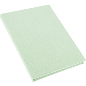 Quaderno Goldbuch Clean Ocean mint 15x22 cm 200 pagine...