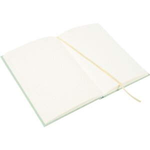 Quaderno Goldbuch Clean Ocean mint 15x22 cm 200 pagine bianche punteggiate
