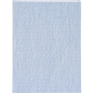 Goldbuch Taccuino Clean Ocean blue 15x22 cm 200 pagine...