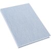 Goldbuch Taccuino Clean Ocean blue 15x22 cm 200 pagine bianche punteggiate