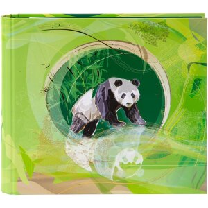 Album fotografico Goldbuch Il Panda 28x25,5 cm 50 pagine...