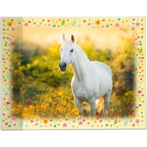 Goldbuch Cuscinetto da tavolo Chiara 49x38 cm