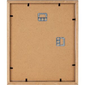 Cornice di legno Goldbuch Rovere massiccio naturale 20x25 cm