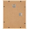 Cornice Goldbuch in legno Pino 20x25 cm bianco con passe-partout 13x18 cm